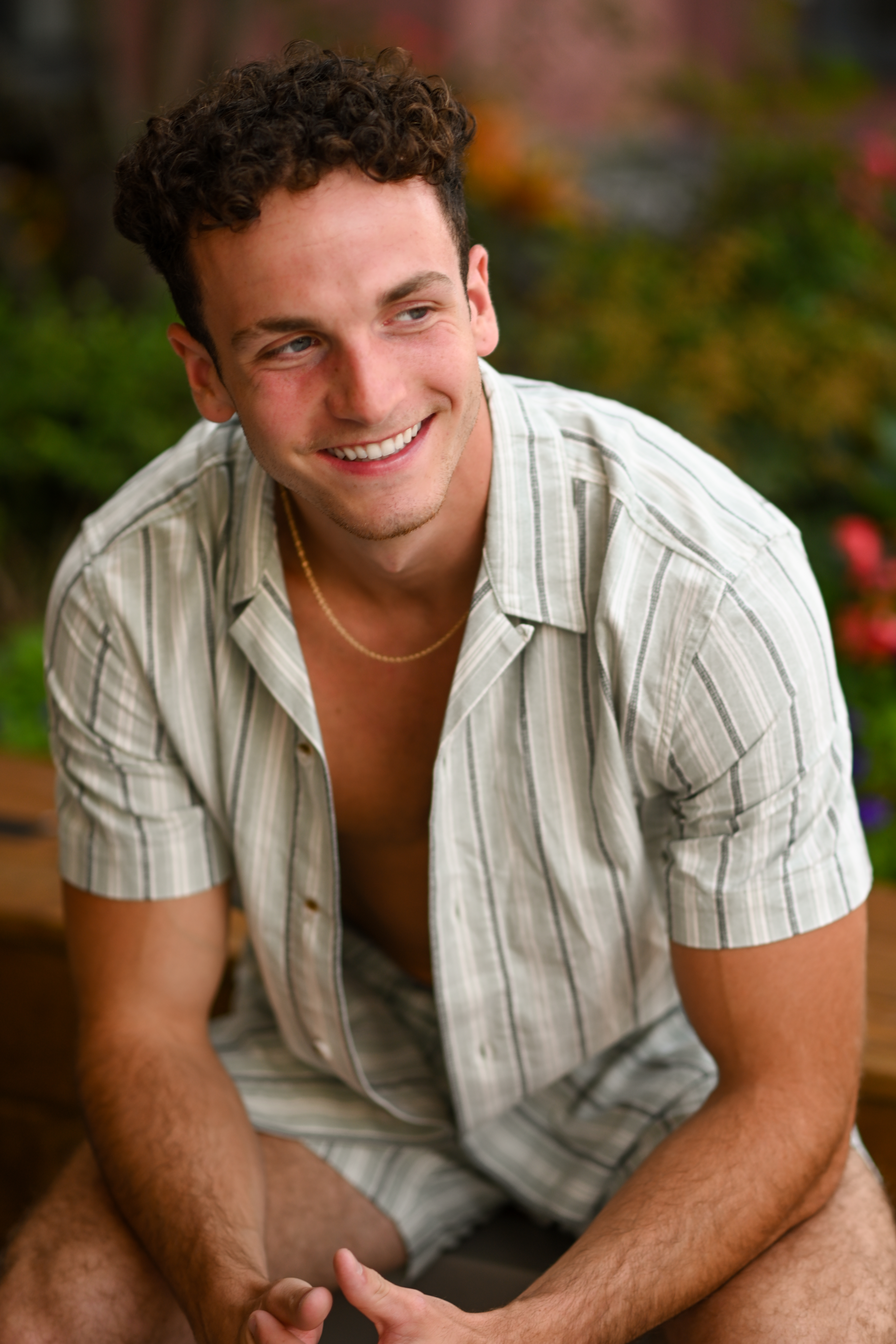 Cole Blanco, Co-Founder of More Than Momentum